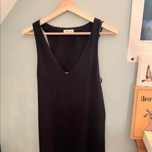 Black Dress Silence + Noise Small Urban Outfitters
